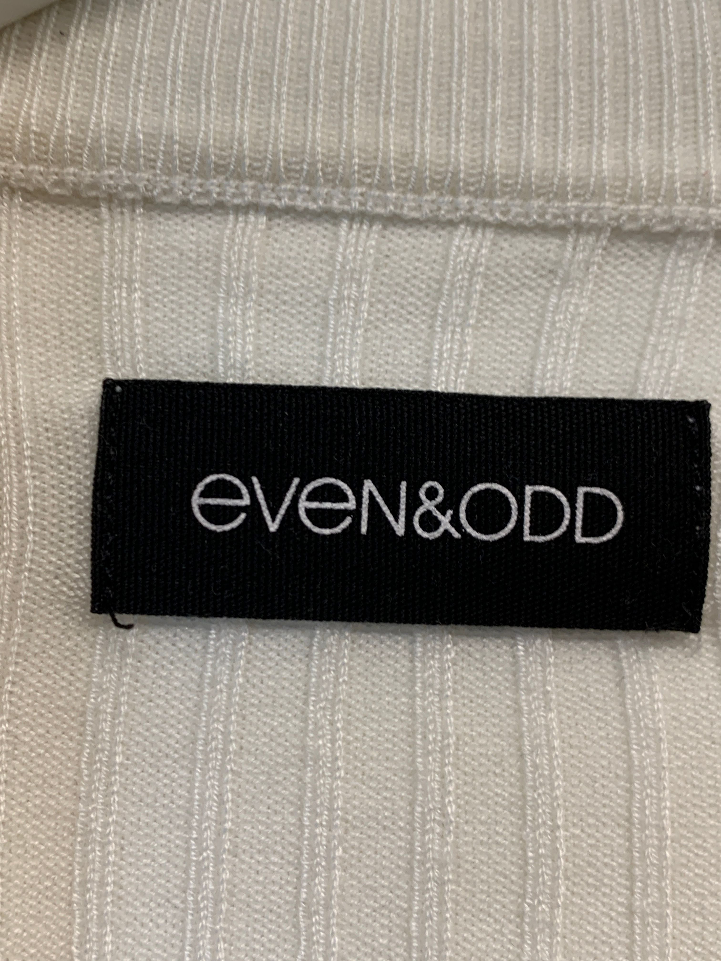 Even & Odd blue